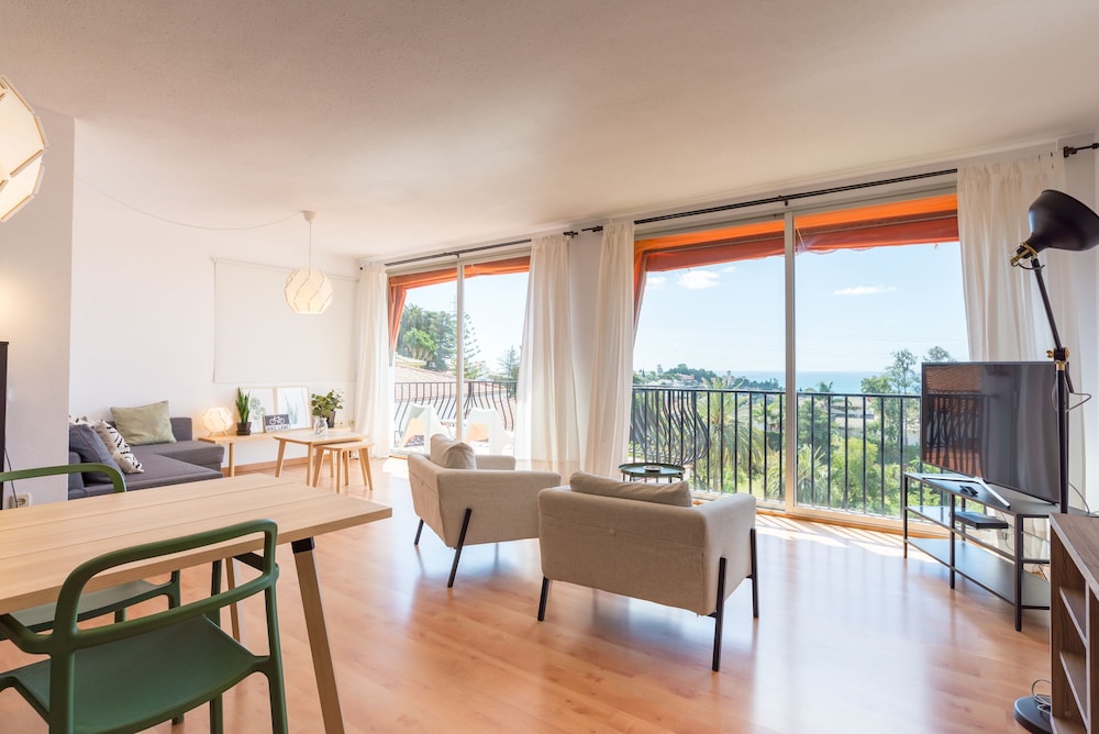 Apartamento, 1 habitación (Al Mar)