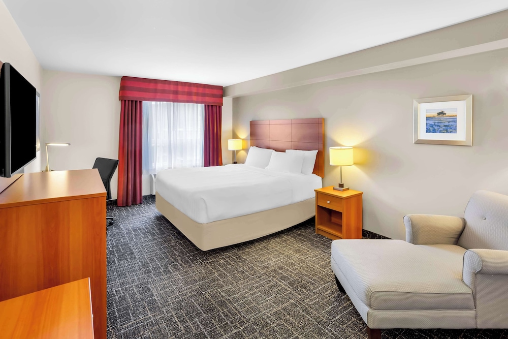 Standard Room, 1 King Bed, Non Smoking, Jetted Tub
