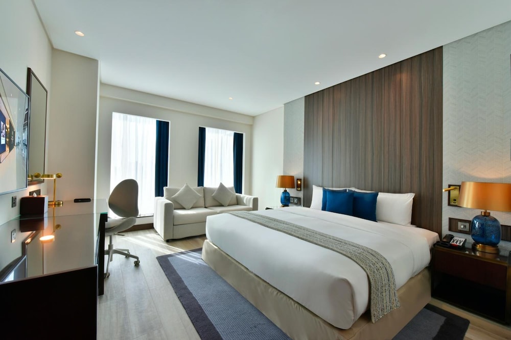 Standard Double Room, 1 King Bed