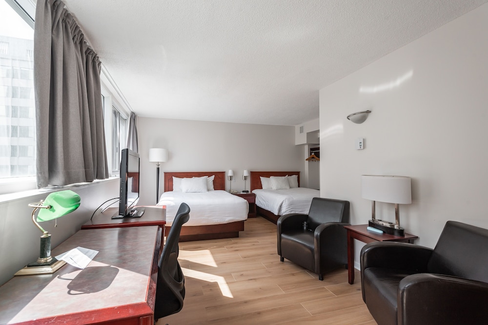 Standard Room, 2 Queen Beds - Photo 4