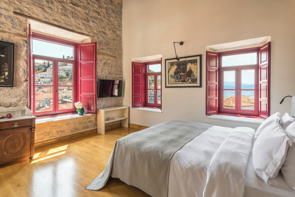 Panoramic Suite, Harbor View