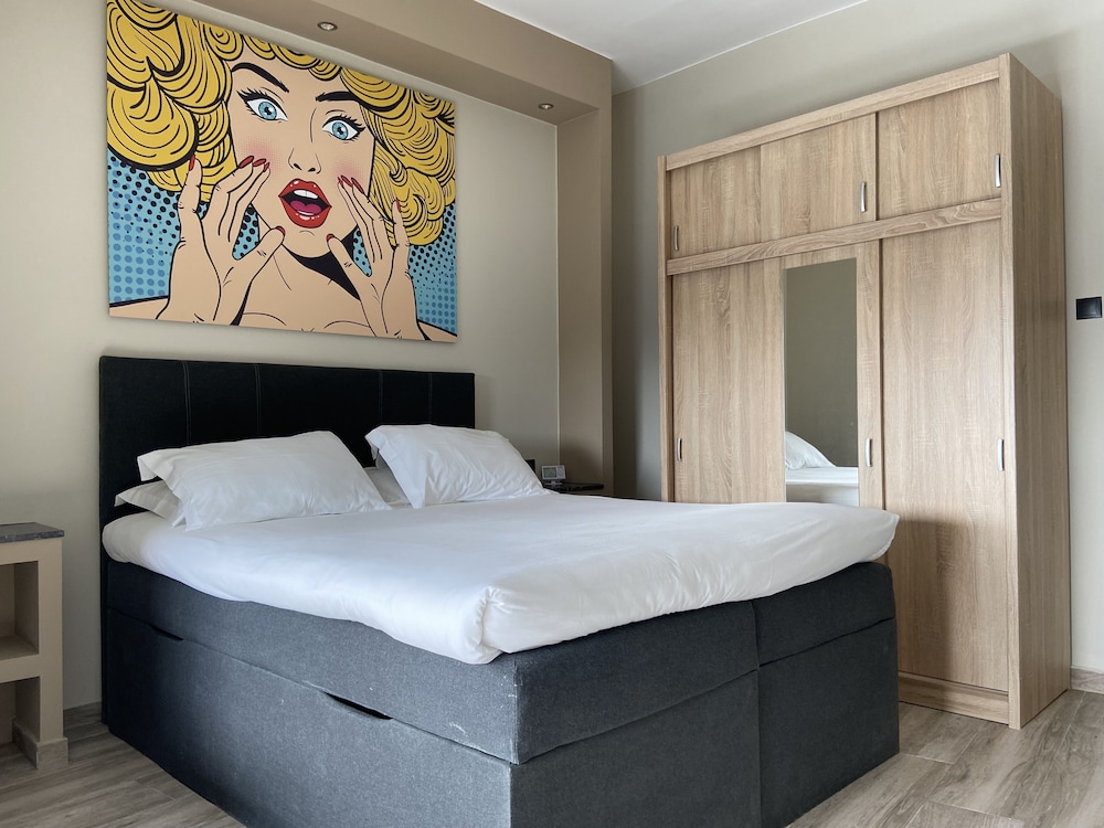 Superior Double Room, Kitchen