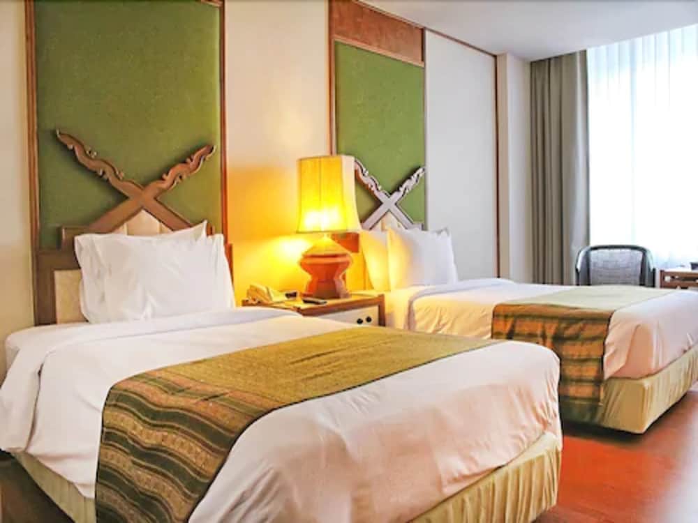 Deluxe Twin Room photo 3
