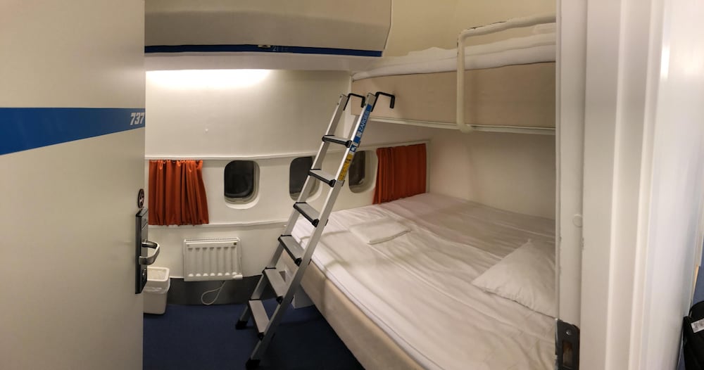 Economy Triple Room photo 3