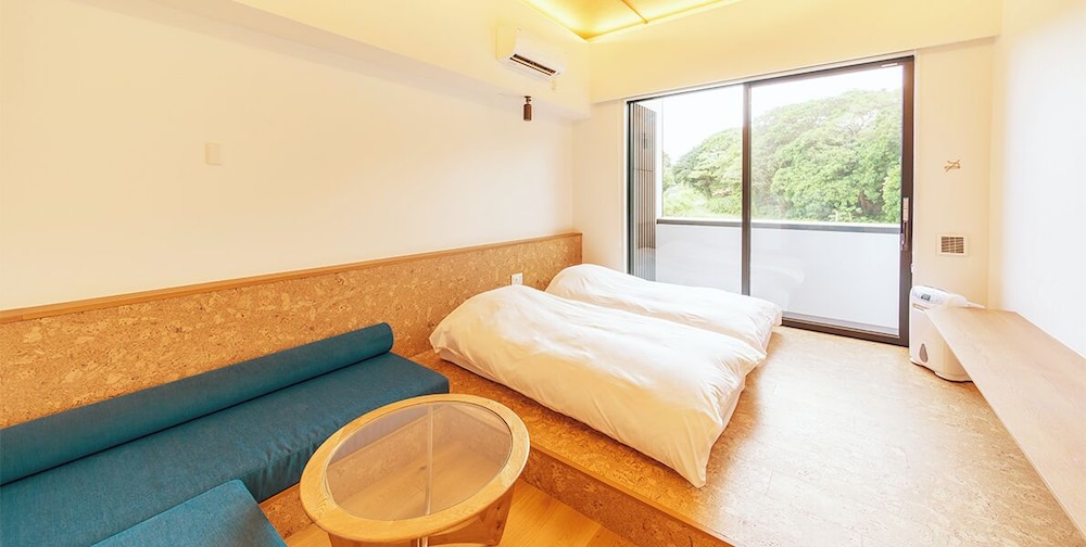 Twin Room with bathroom, 2F, Non Smoking photo 1