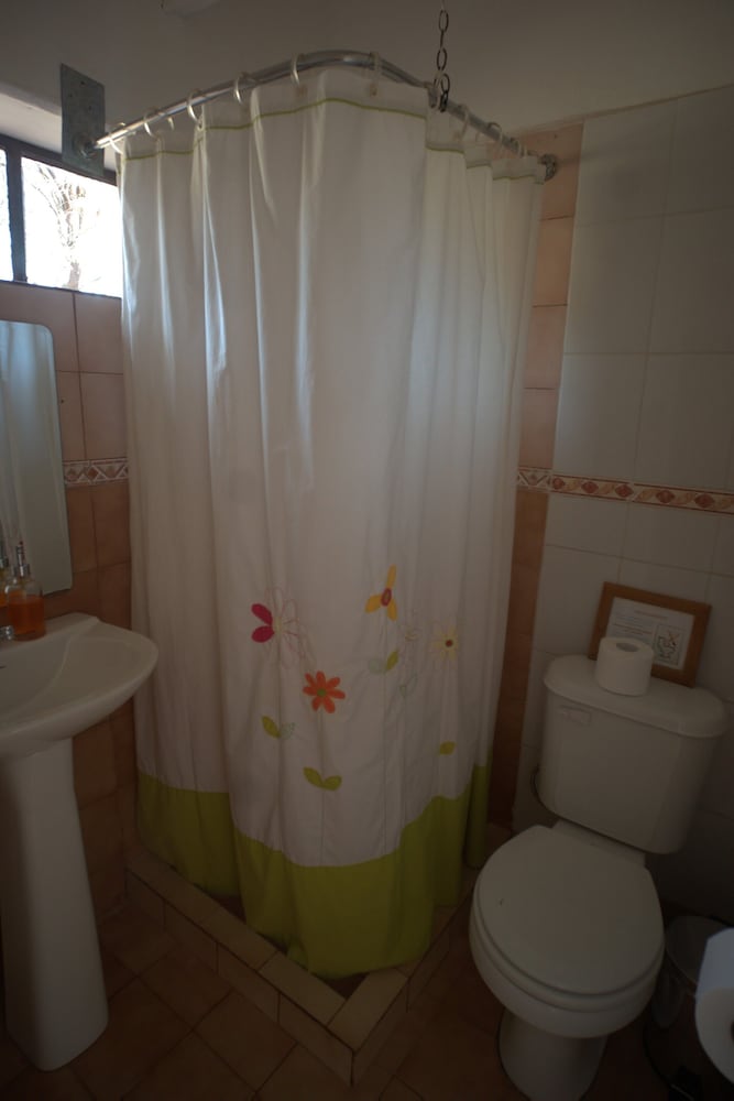 Standard Twin Room, Private Bathroom, Garden View photo 2