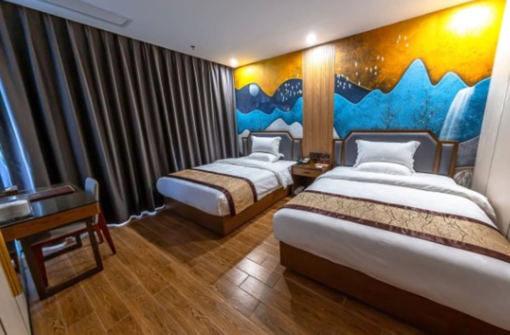 Standard Twin Room photo 2
