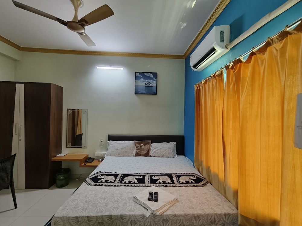 Superior Double Room, Balcony, City View photo 1