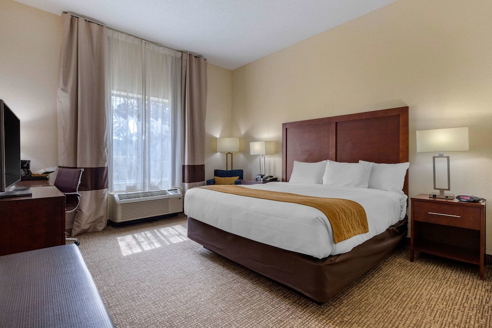 Standard Room, 1 King Bed, Non Smoking - Photo 1