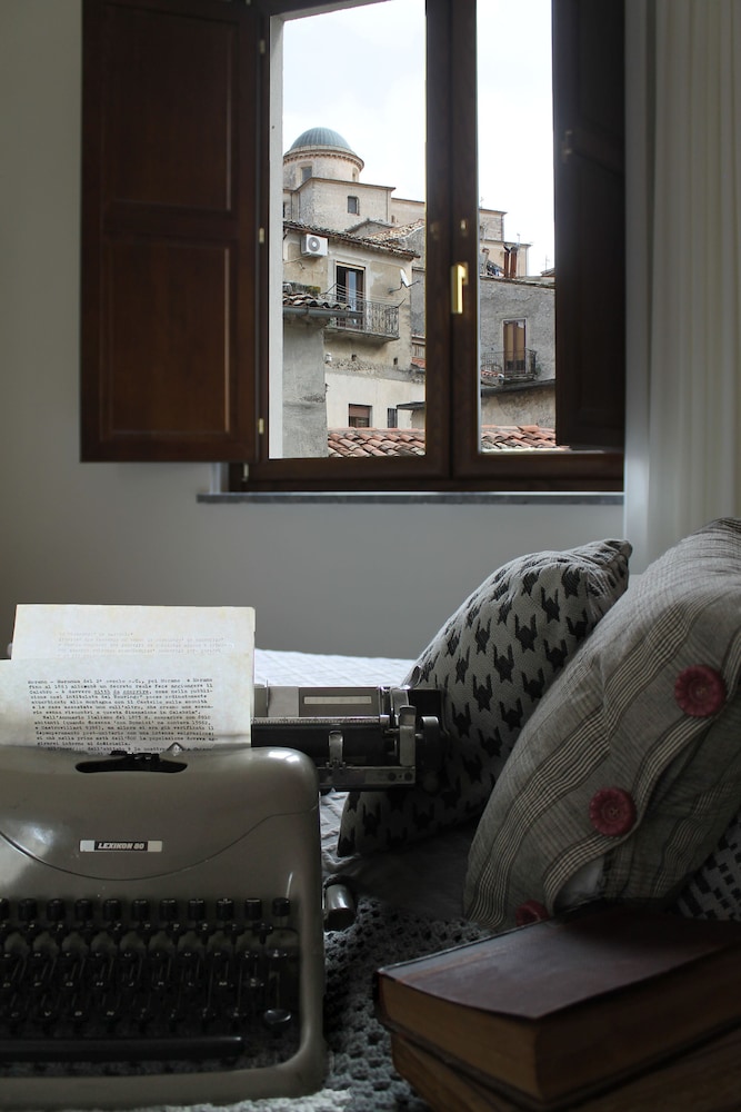 Double Room, Balcony, City View