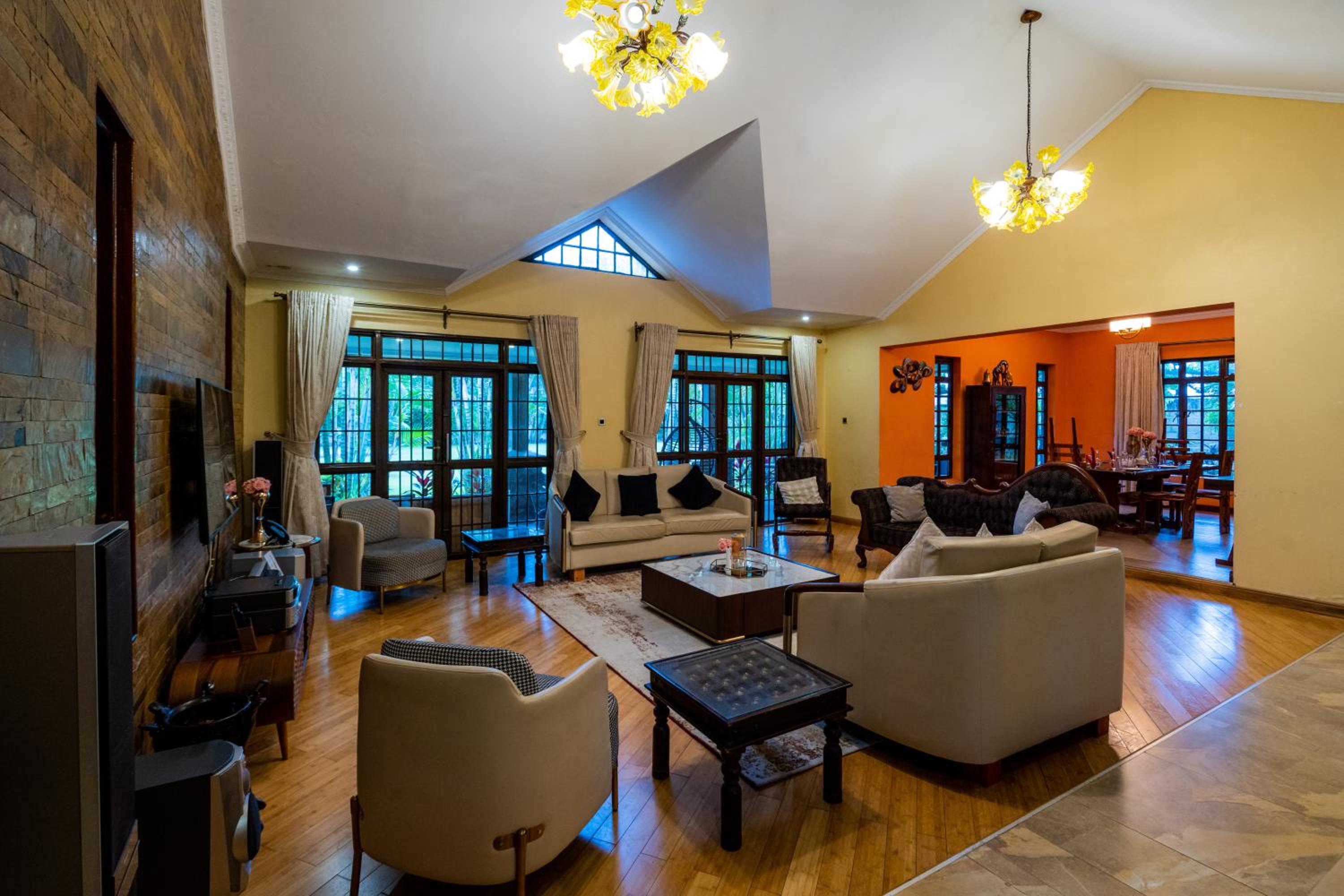 Deluxe Villa photo 1
