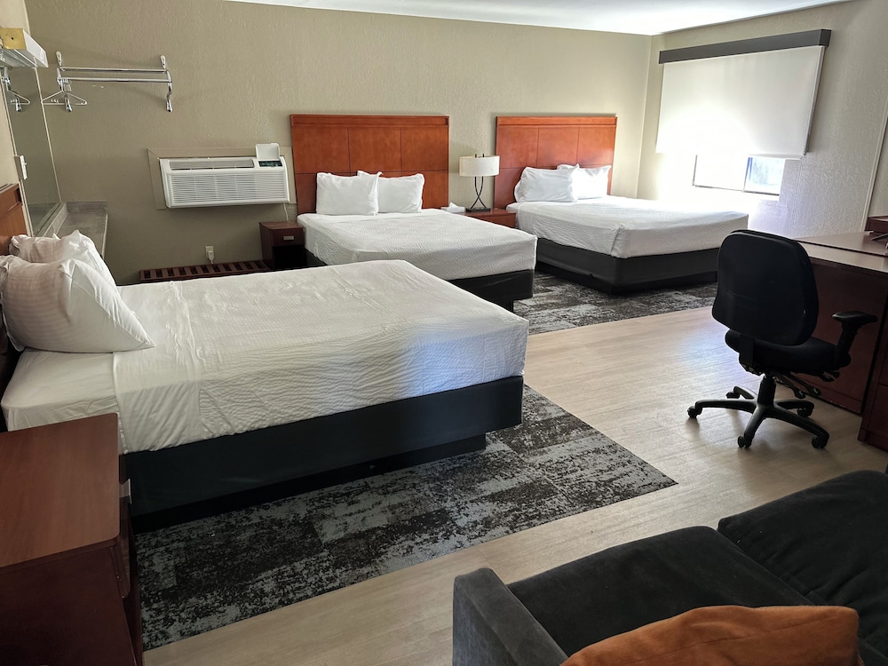 Studio Suite, Multiple Beds, Non Smoking - Photo 6