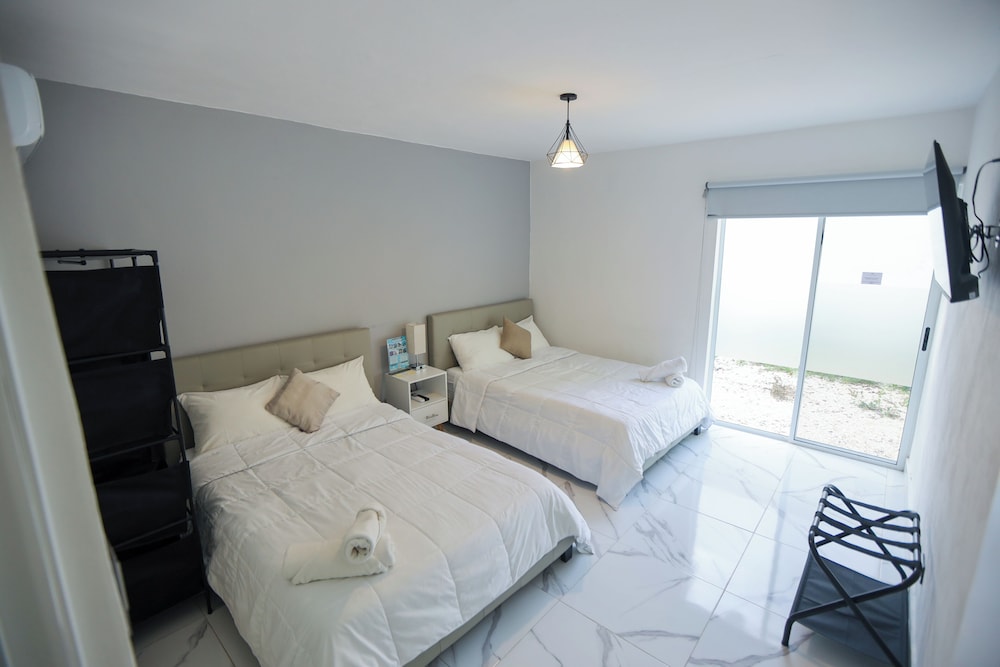 Junior Quadruple Room