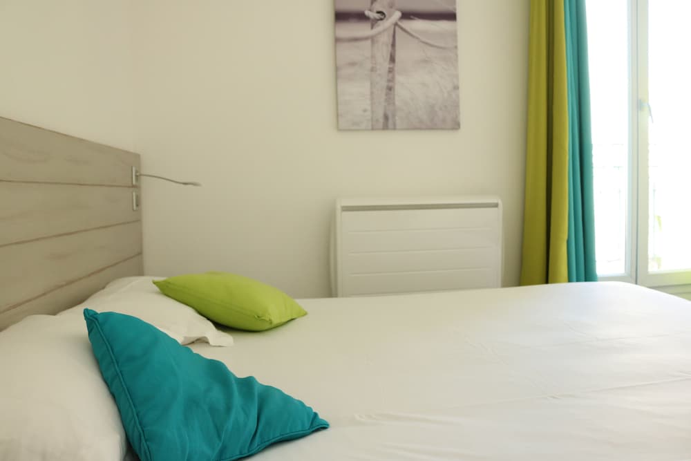 Double Room, Balcony, Harbor View