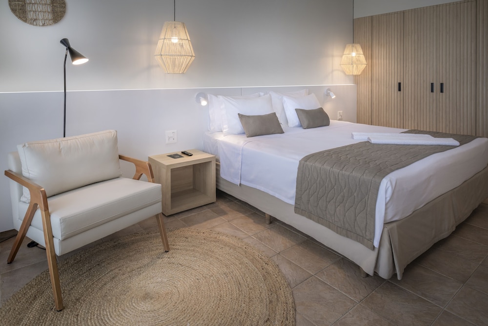 Deluxe Room (Apartamento Prime Frente Mar)