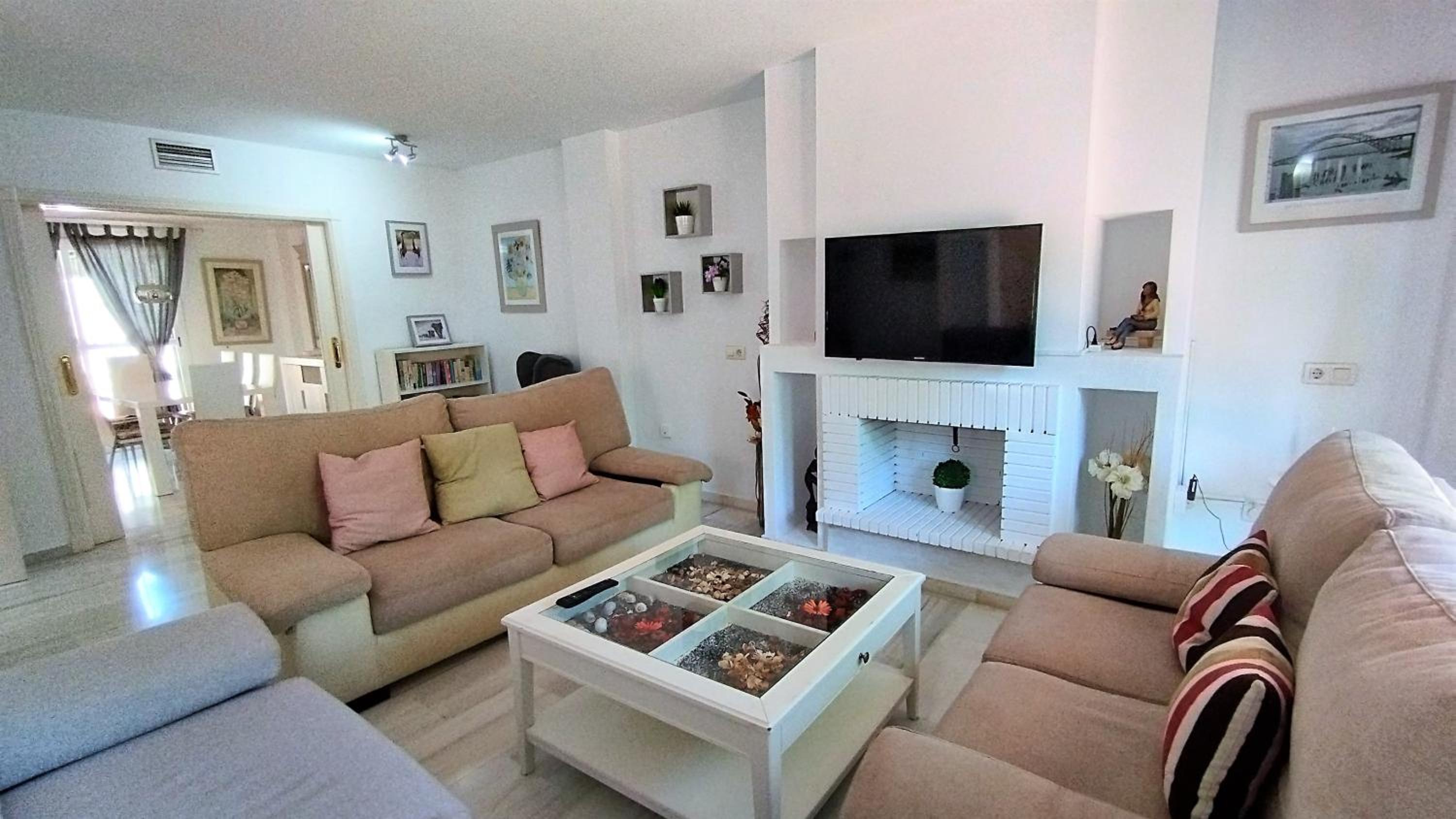 Four-Room House