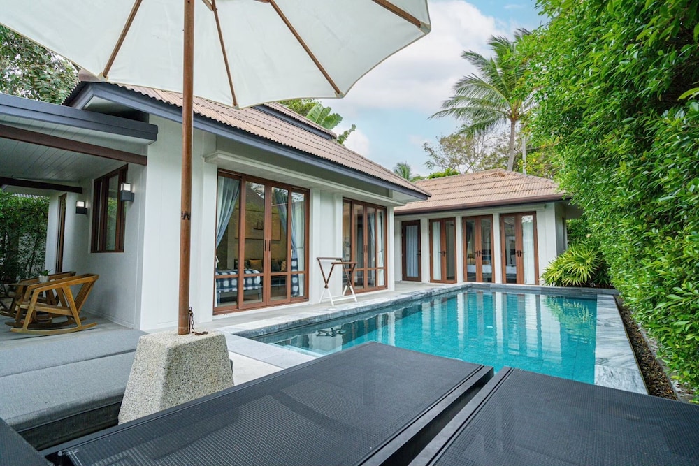 Two Bedroom Grand Pool Villa - Photo 1