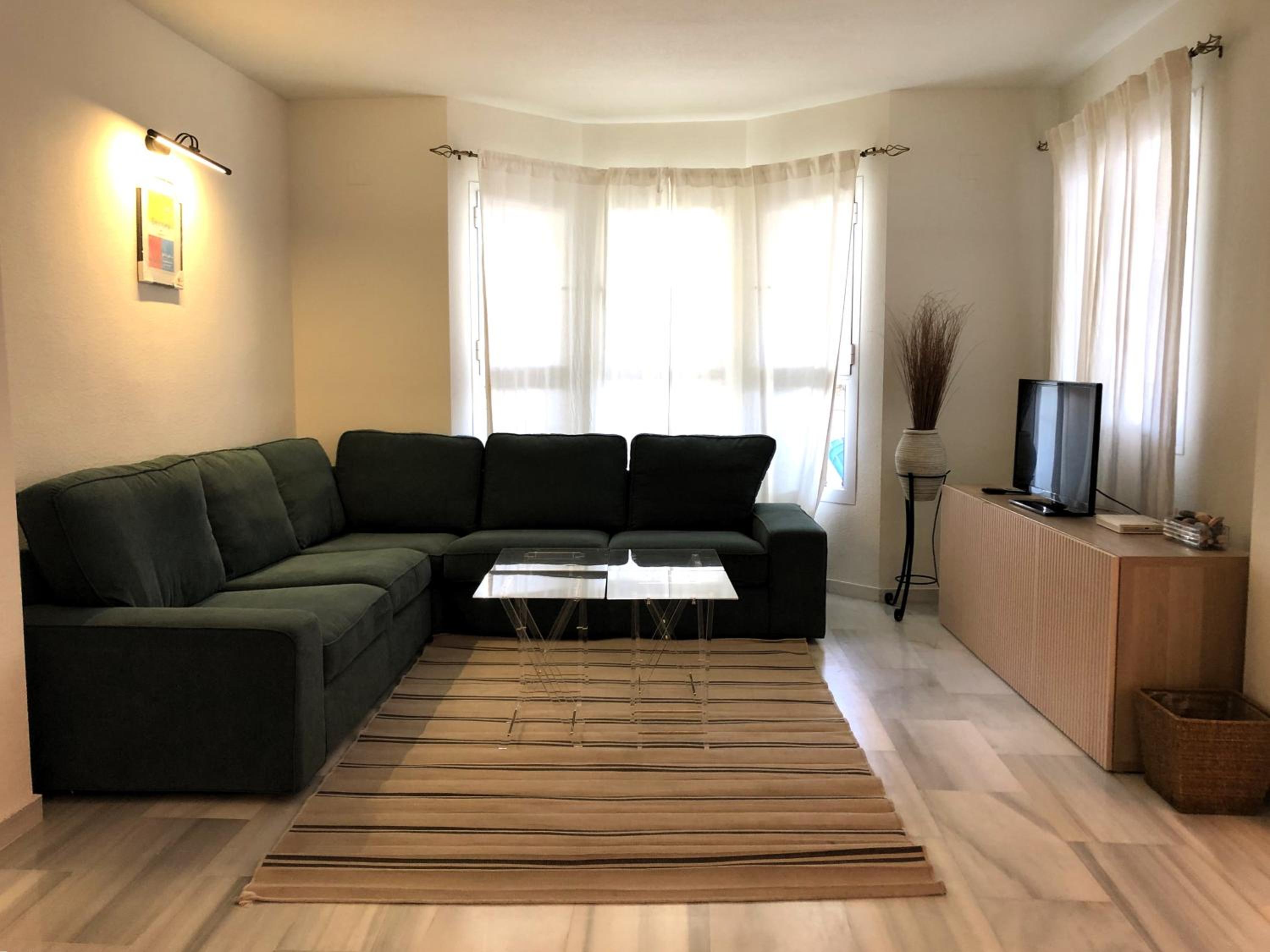 Apartment - Ground Floor