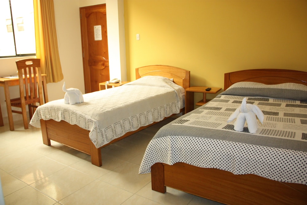 Twin Room, Garden View photo 1