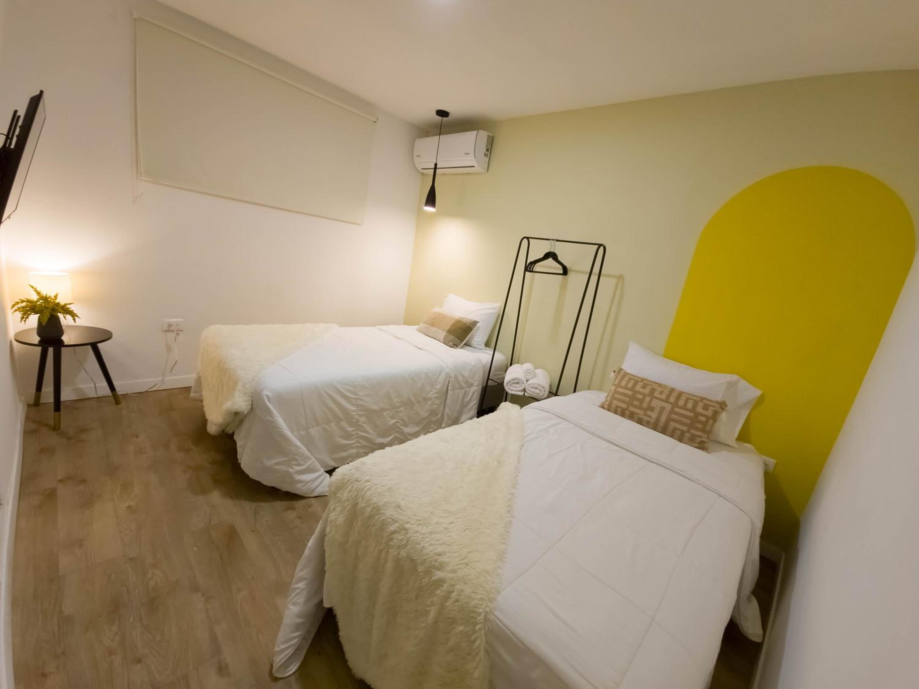Economy Twin Room