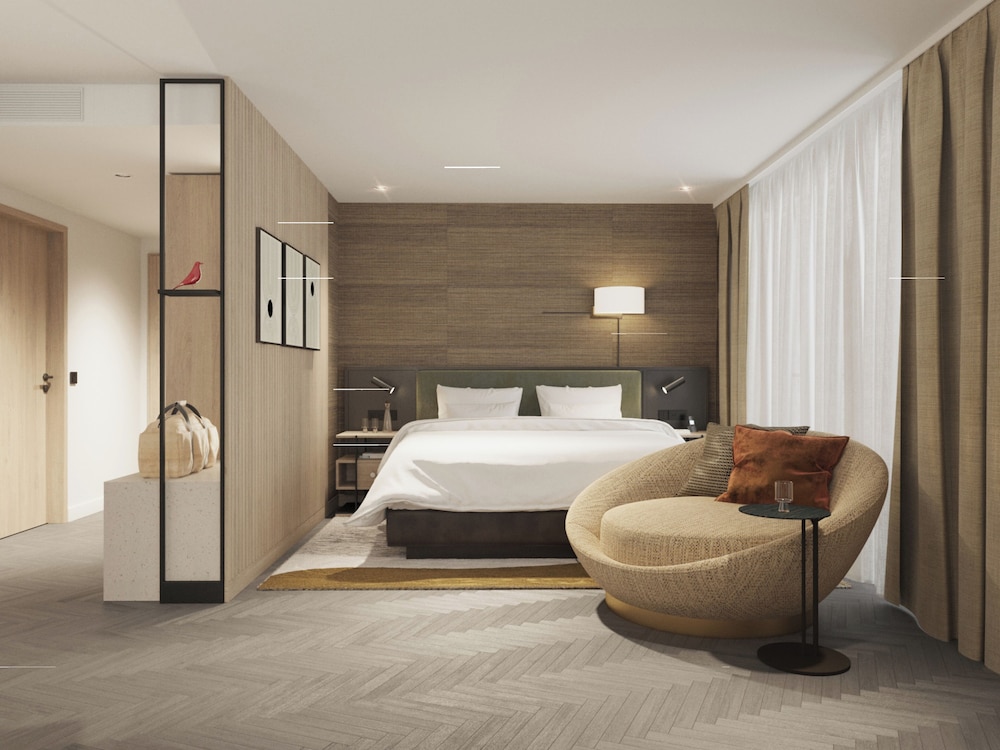Deluxe Room, 1 King Bed