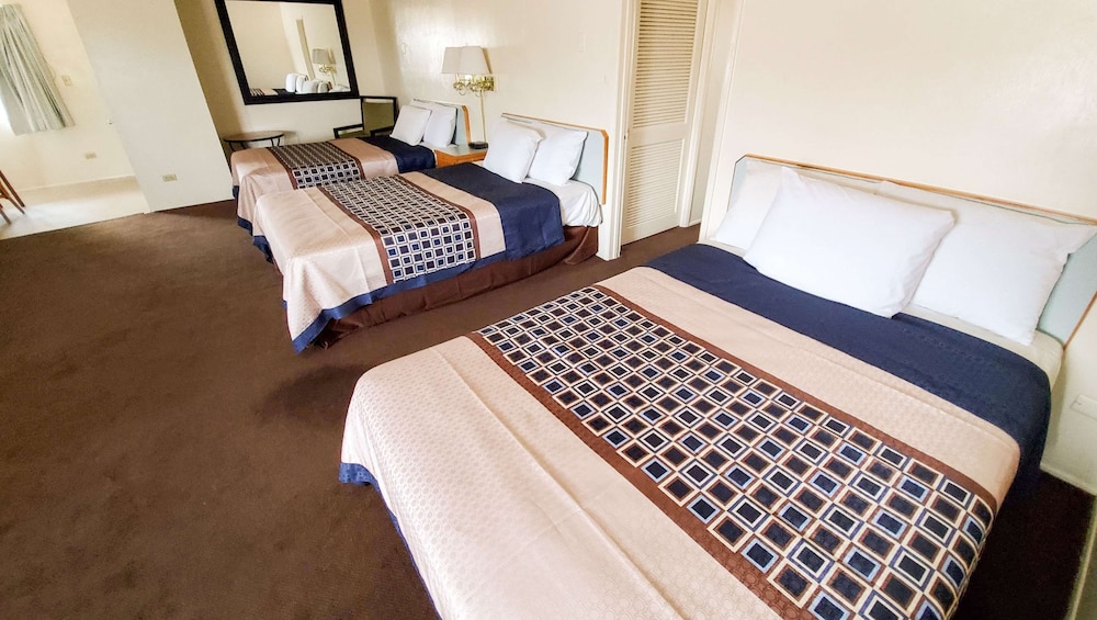 Studio Suite, Multiple Beds, Non Smoking, Kitchenette photo 1