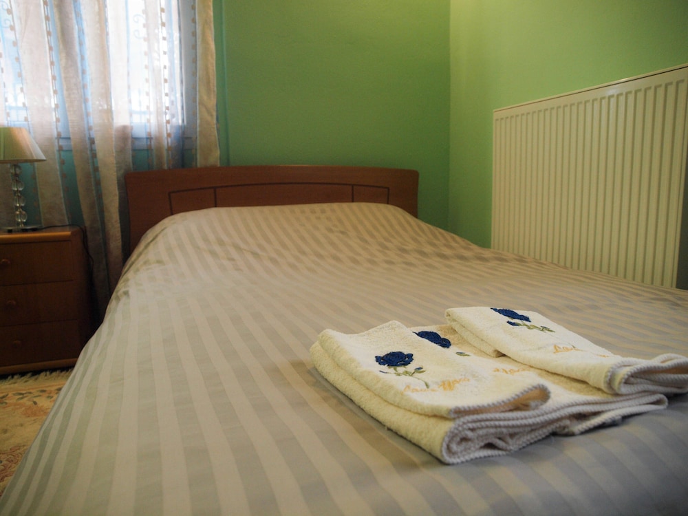 Charming Trikala Apartment With Garden & Central Heating, Billede 14