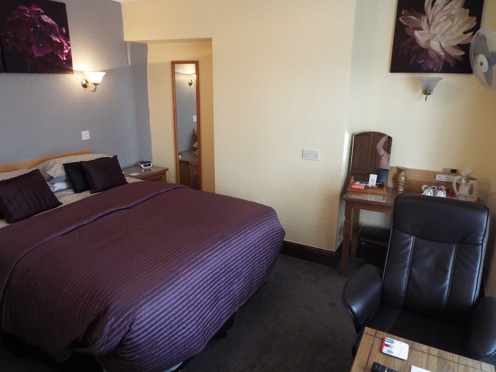Superior Double Room, 1 King Bed (Second Floor)