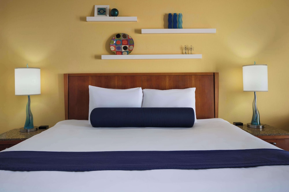 Standard Room, 1 King Bed, Accessible, Refrigerator & Microwave - Photo 3