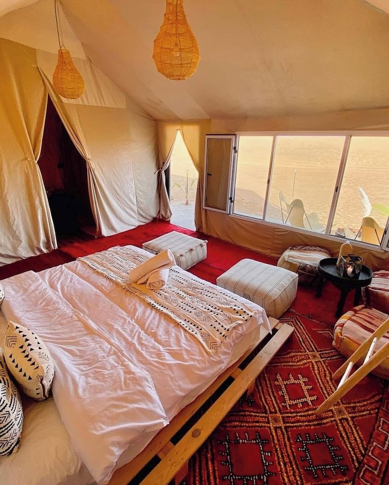Deluxe Double Room, Desert View photo 1