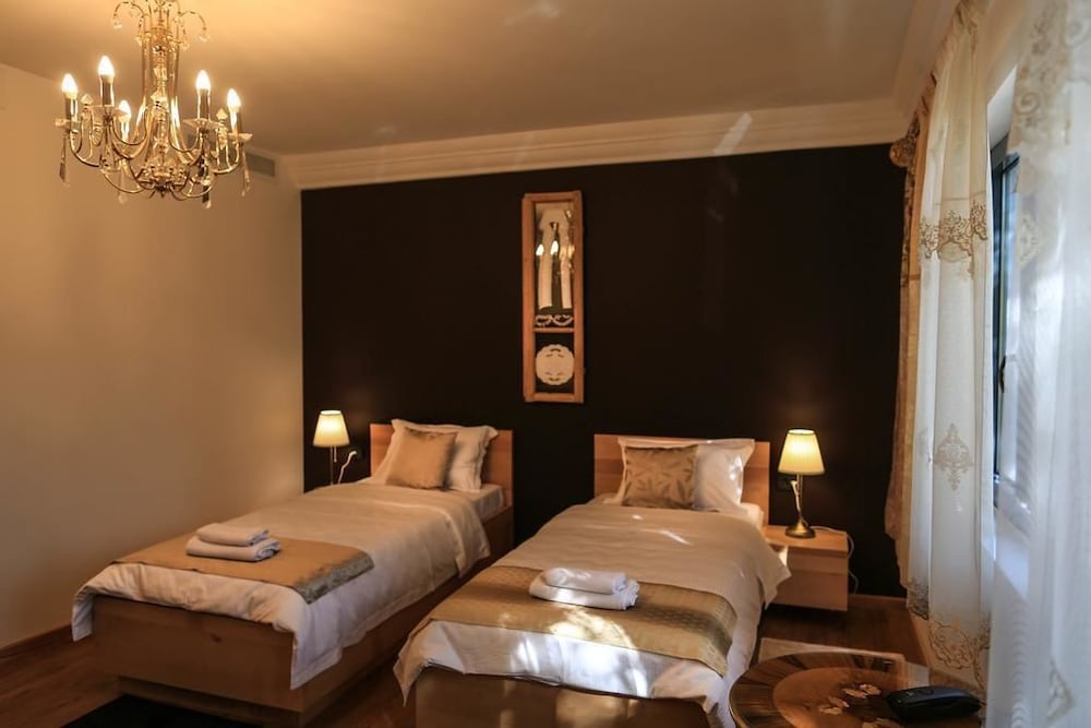 Deluxe Double or Twin Room, City View