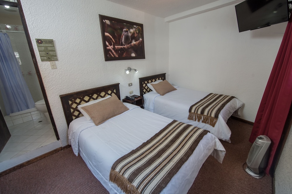 Twin Room, Non Smoking photo 2