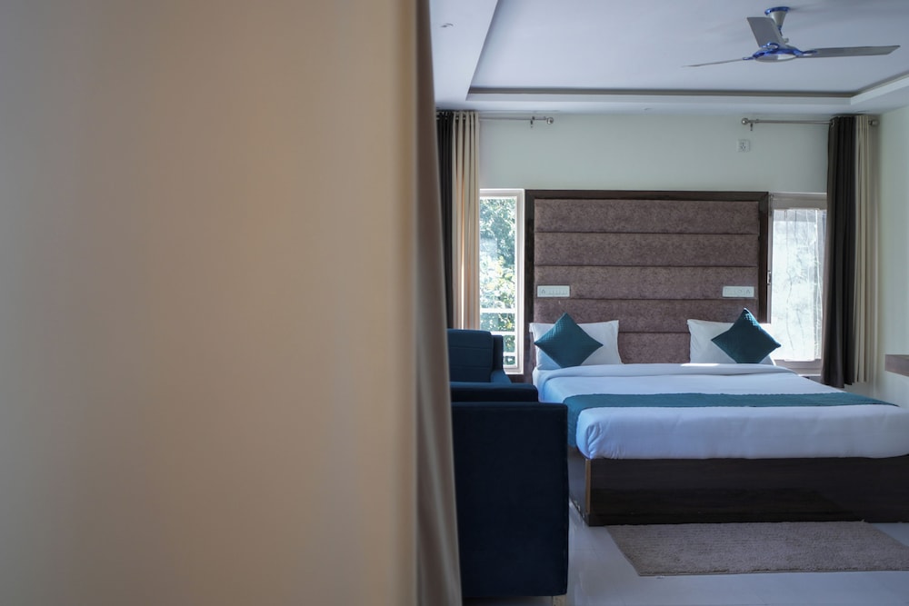 Family Double Room, Mountain View