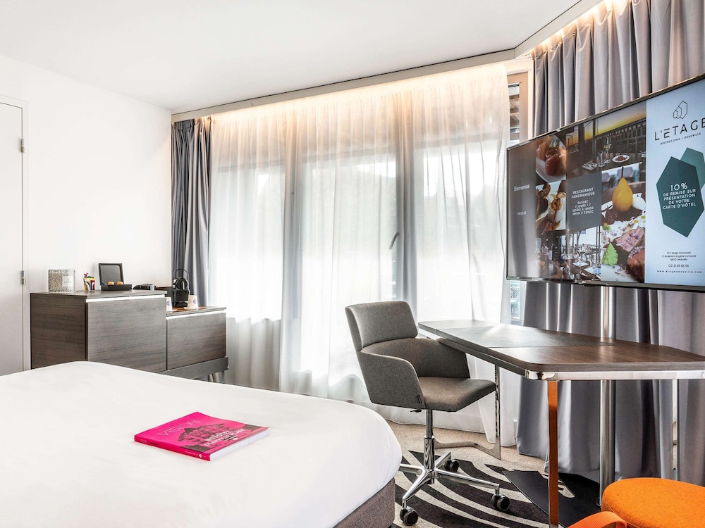 Executive Double Room, 1 Double Bed, Non Smoking, Balcony - Photo 4
