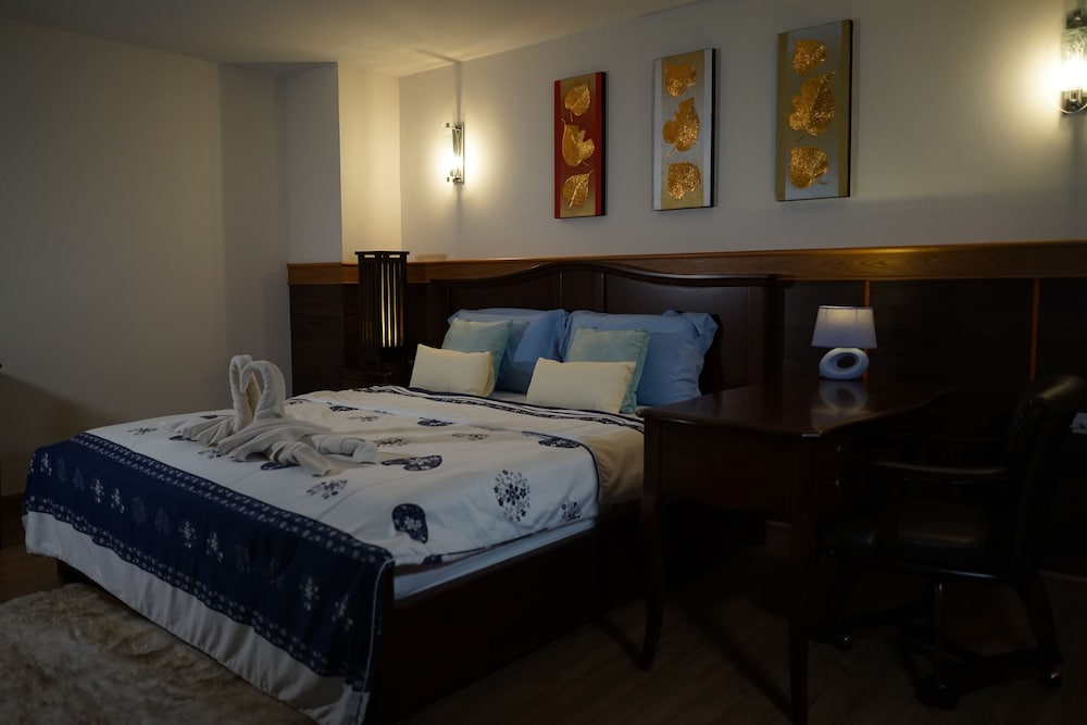 Executive Room, 1 King Bed photo 2