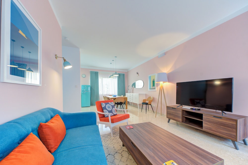 Apartment, 2 Bedrooms, Kitchen