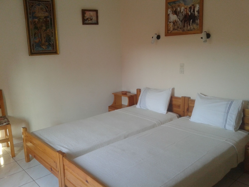 Double Room, 1 Bedroom