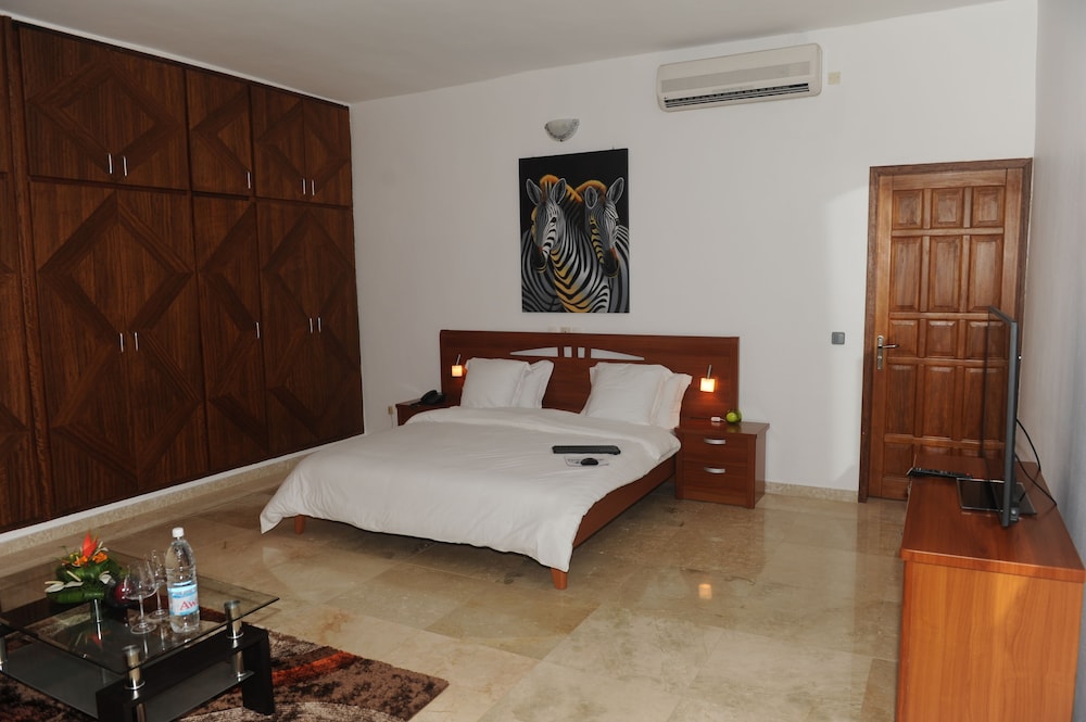 Luxury Suite (Zeus) photo 1