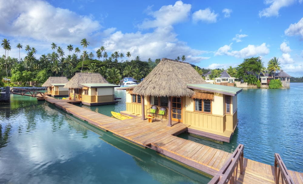 Edgewater Floating Bure