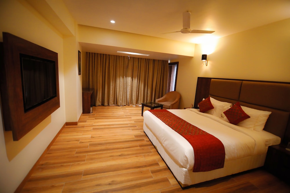 Deluxe Double Room photo 1