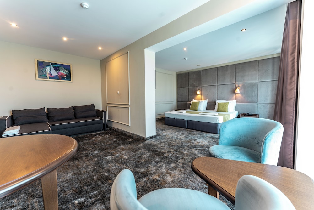 Junior Suite, Accessible photo 2