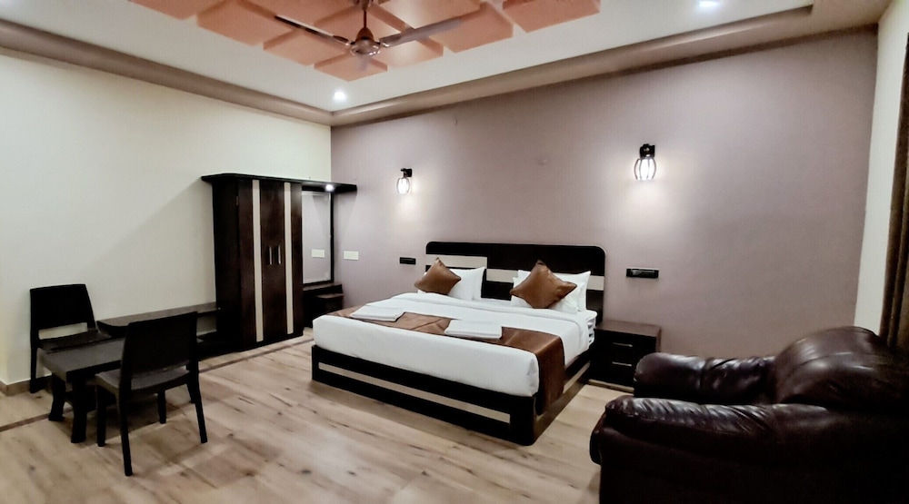 Superior Double Room, Balcony