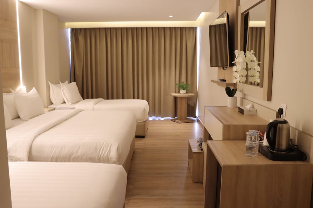 Family Quadruple Room, 1 Bedroom