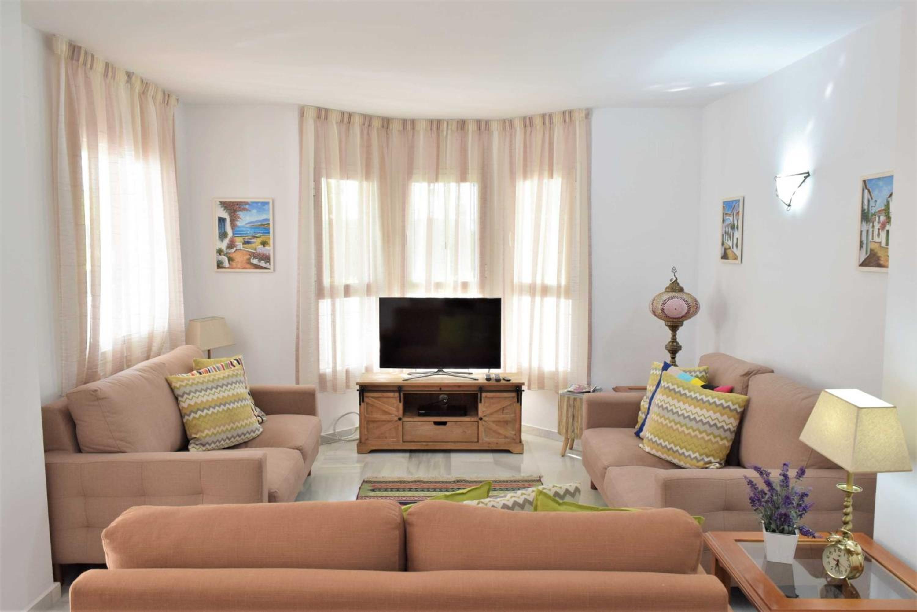 Double Room With Terrace
