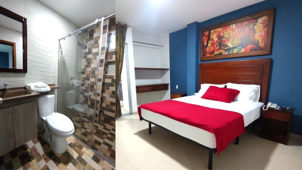 Executive Room, 1 Queen Bed