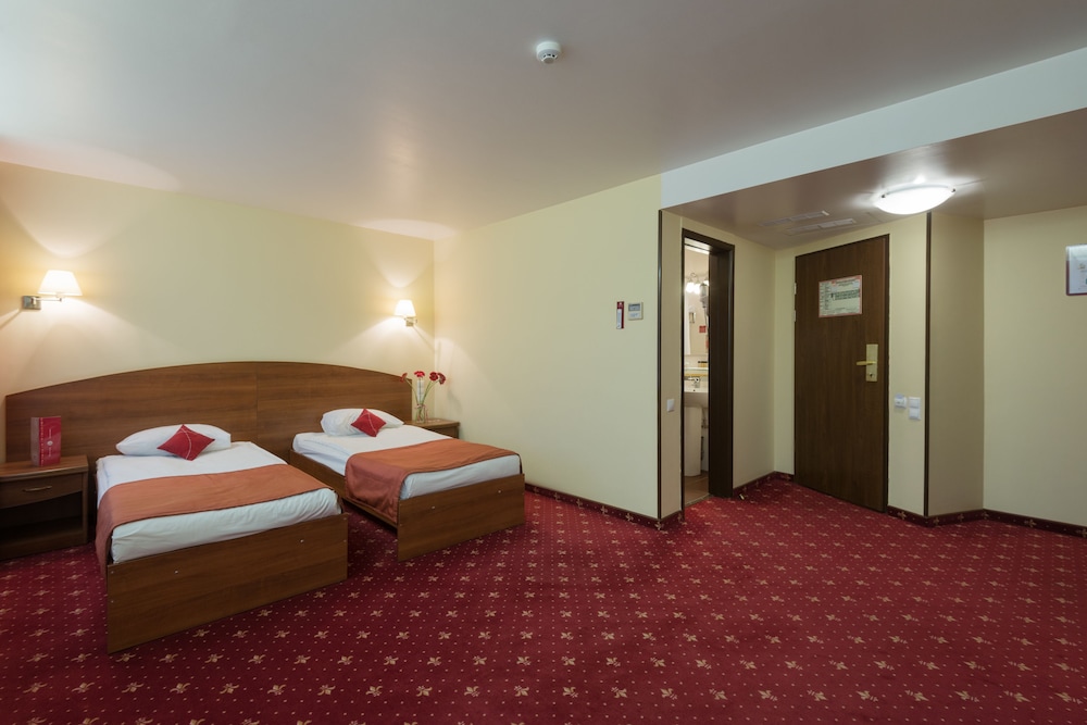 Junior Suite, 2 Twin Beds, City View photo 1
