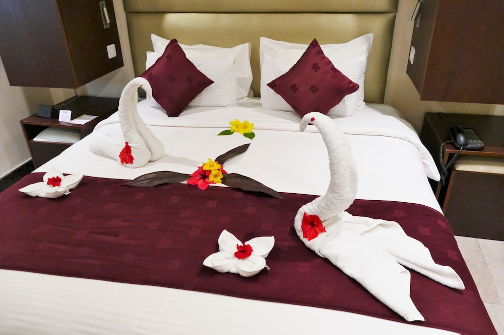 Deluxe Double Room, 1 King Bed