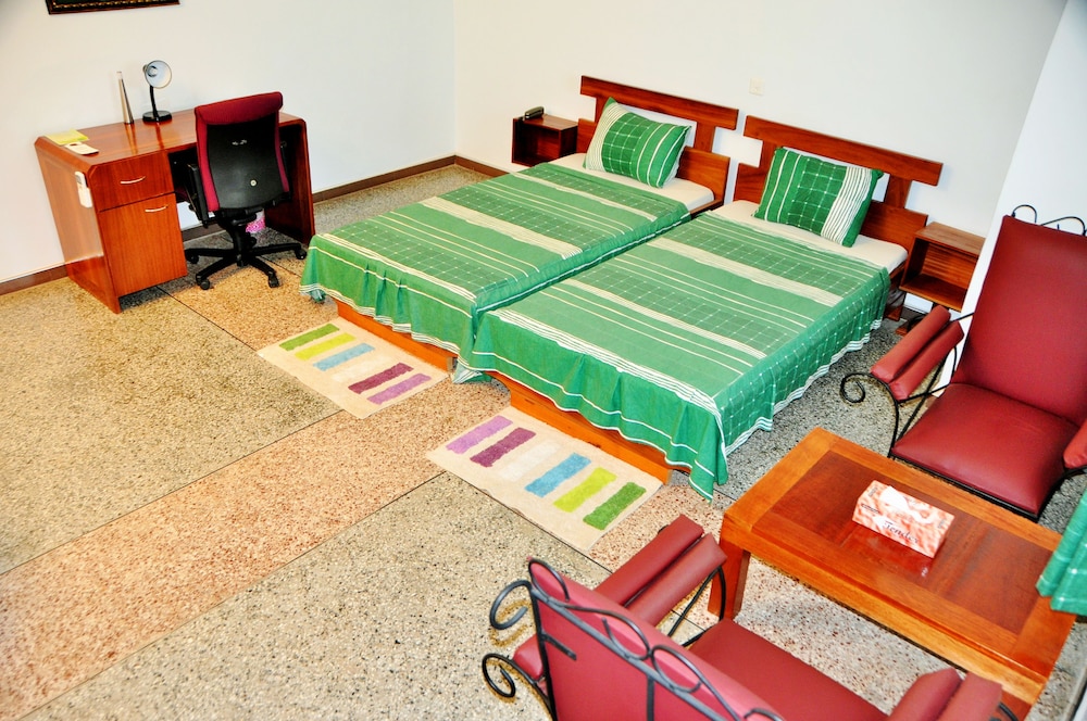 Comfort Twin Room, Courtyard View