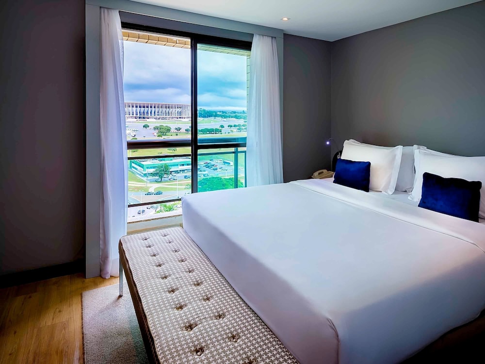 Deluxe Room, 1 Double Bed - Photo 12