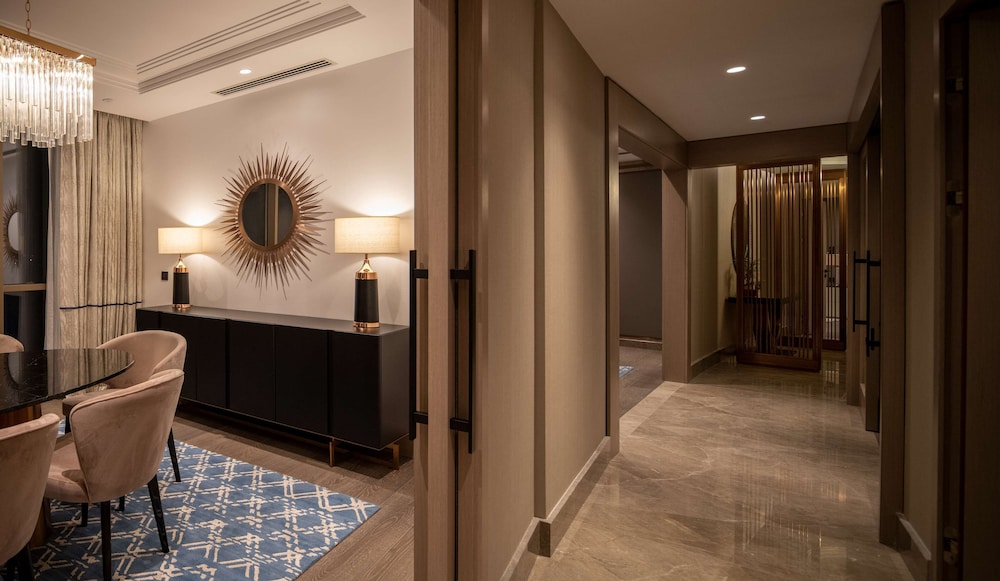Presidential Suite